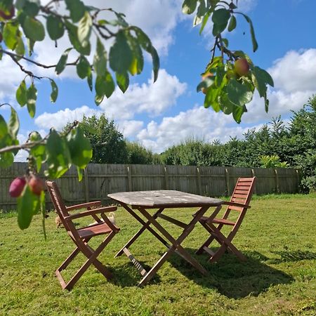 Appartamento Farm Loft Shepton Mallet Esterno foto
