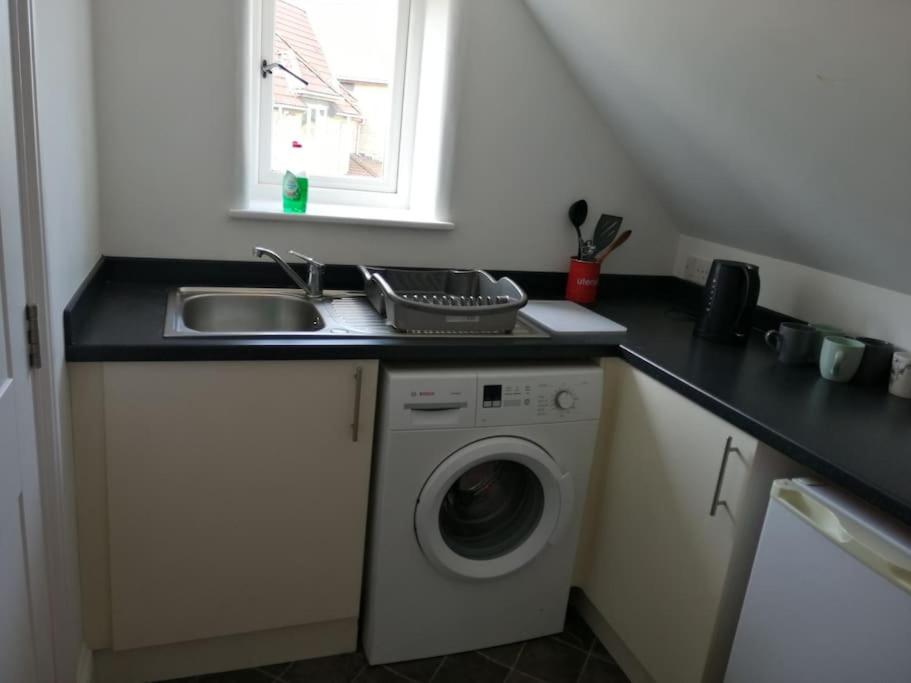 Appartamento Farm Loft Shepton Mallet Esterno foto