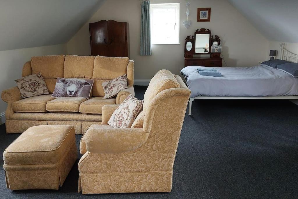 Appartamento Farm Loft Shepton Mallet Esterno foto