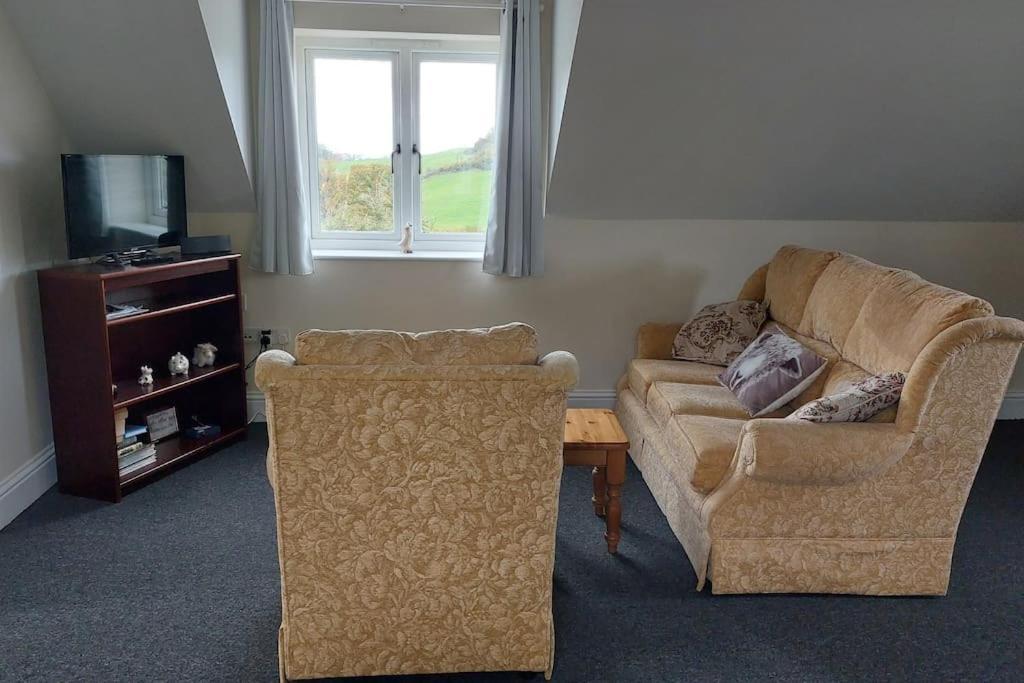 Appartamento Farm Loft Shepton Mallet Esterno foto