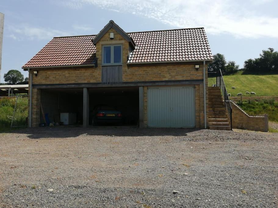 Appartamento Farm Loft Shepton Mallet Esterno foto