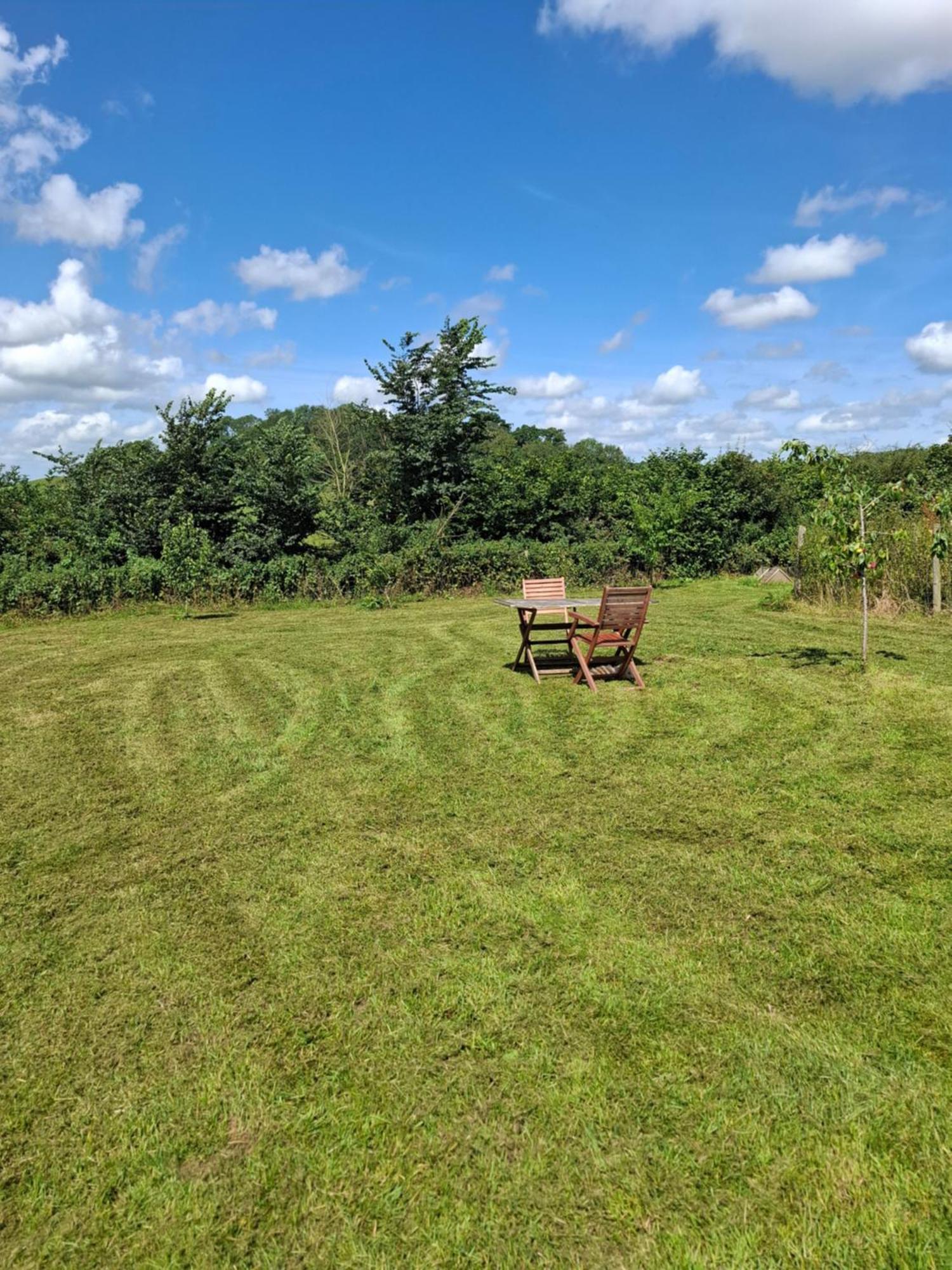 Appartamento Farm Loft Shepton Mallet Esterno foto