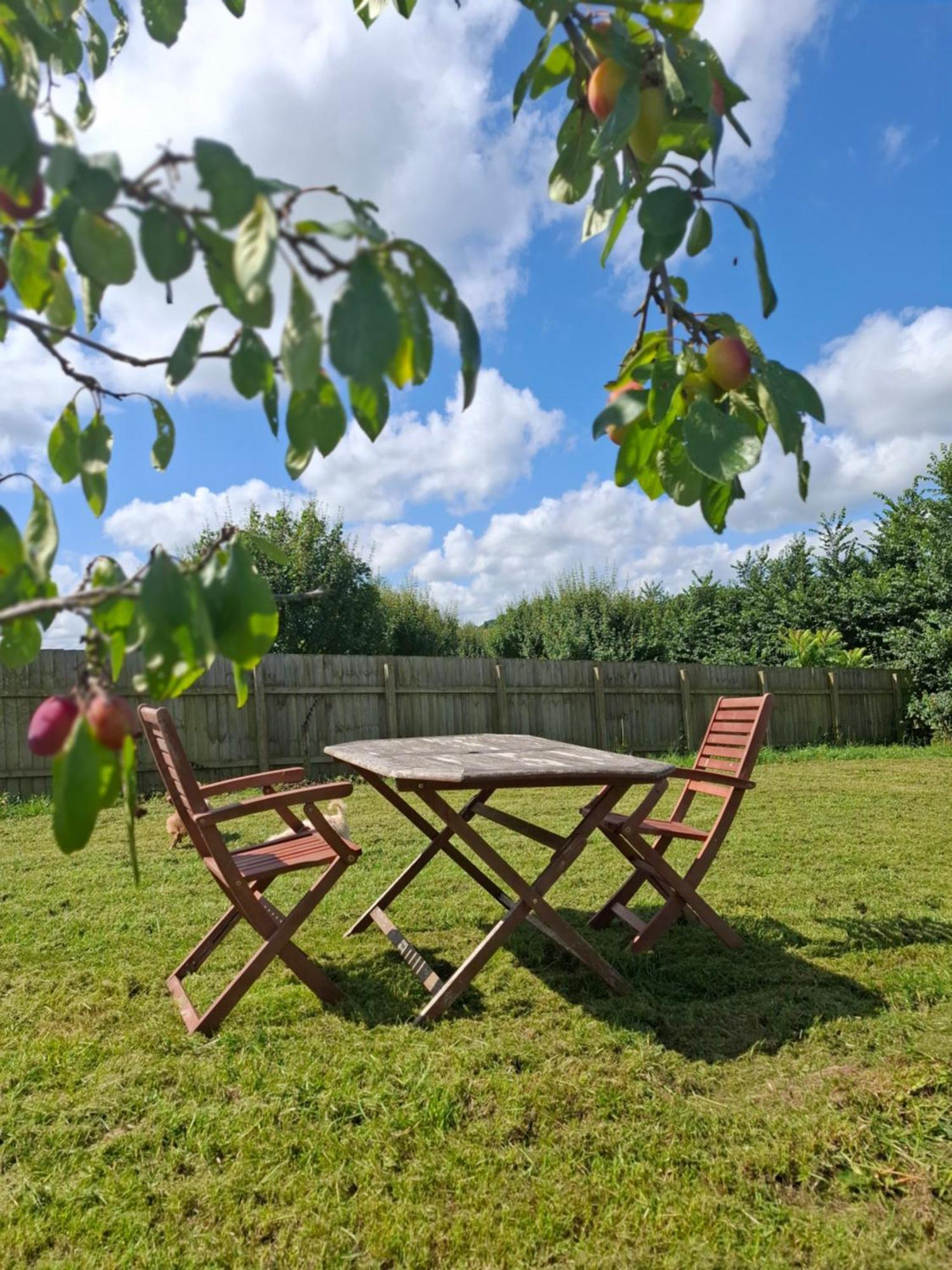 Appartamento Farm Loft Shepton Mallet Esterno foto